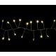 DEKORTREND Novogodišnje lampice Svetlosna girlanda toplo bela 7m - KDC711