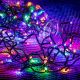 DEKORTREND Novogodišnje lampice multicolor 80 LED - KDT085