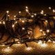 DEKORTREND Novogodišnje lampice toplo bela 360 LED - KDT361