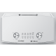 KENWOOD Smart Radio Hi-Fi Sistem, CR-ST700SCD-S, siva - 19340