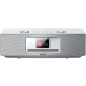 KENWOOD Smart Radio Hi-Fi Sistem, CR-ST700SCD-S, siva - 19340