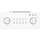 KENWOOD Compact Stereo Radio CR-ST80DAB-W, bela - 20143