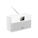 KENWOOD Compact Stereo Radio CR-ST80DAB-W, bela - 20143