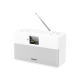 KENWOOD Compact Stereo Radio CR-ST80DAB-W, bela - 20143