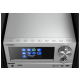 KENWOOD Hi-Fi sistem M-7000SS, siva - 19691