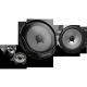 KENWOOD Zvučnici za auto KFC-E170P - 12282-1