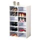 KESPER Cipelarnik drveni beli 51,5x29,5x87cm - KSP15916
