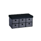 KESPER KSP15953 TABURE SA KUTIJAMA ZA ODLAGANJE 76X38X38CM - KSP15953