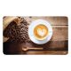 KESPER Dekorativni podmetač za doručak melamin 23,5X14cm Coffe Cup - KSP31256