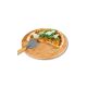 KESPER Daska za pizzu 32 cm sa točkićem za sečenje KSP58462 - KSP58462