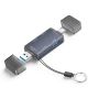 KETTZ Čitač kartica KT-CR61 6 u 1 SD 3.0 TF 5Gbps - EP3186465