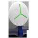 INTEGRATED TECHNICAL VISION Daljinski sa 4 dugmeta, B4, bela - KEYFOB B4 WHITE