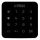 INTEGRATED TECHNICAL VISION Tastatura U-PROX G1, crna - KEYPAD G1 BLACK