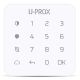 INTEGRATED TECHNICAL VISION Tastatura U-PROX G1, bela - KEYPAD G1 WHITE