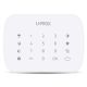 INTEGRATED TECHNICAL VISION Tastatura U-PROX G4, bela - KEYPAD G4 WHITE