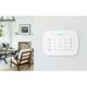 INTEGRATED TECHNICAL VISION Tastatura U-PROX G4, bela - KEYPAD G4 WHITE
