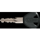 ABUS brava Primo 5510K/180/10 BK SCMU - 14245-1-1