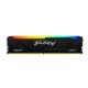 KINGSTON Memorija Fury Beast KF432C16BB2AK2/32 32GB(2X16GB)/DIMM/DDR4/3200MHz/crna - EP1485350