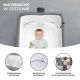 KINDERKRAFT Kolevka za bebe NESTE GROW beige (KCNEGR00BEG0000) - 179165