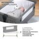 KINDERKRAFT Kolevka za bebe NESTE GROW beige (KCNEGR00BEG0000) - 179165