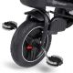 KINDERKRAFT Tricikl Spinstep, siva - KRSPST00GRY0000