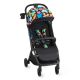 KINDERKRAFT Kolica za bebe Nubi 2 happy shapes - KSNUBI02HAP0000