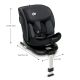 KINDERKRAFT Auto sedište I-360 I -size 40-150cm, crna - KCI36000BLK0000