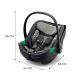 KINDERKRAFT Auto sedište i-Care i-Size 40-87cm, siva - KCICAR00GRY0000