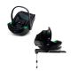 KINDERKRAFT Auto sedište i-Care i-Size 40-87cm, crna - KCICAR00BLK0000