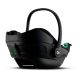 KINDERKRAFT Auto sedište i-Care i-Size 40-87cm, crna - KCICAR00BLK0000