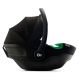 KINDERKRAFT Auto sedište i-Care i-Size 40-87cm, crna - KCICAR00BLK0000
