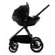 KINDERKRAFT Auto sedište i-Care i-Size 40-87cm, crna - KCICAR00BLK0000