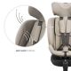KINDERKRAFT Auto sedište I-fix Endura safe 61-150cm, bež - KCIFEN00BEG0000