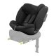 KINDERKRAFT Auto sedište I-fix Endura safe 61-150cm, crna - KCIFEN00BLK0000