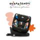 KINDERKRAFT Auto sedište I-grow I-size, Happy shapes - KCIGRO00HAP0000