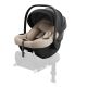 KINDERKRAFT Auto sedište I-lite 40-86cm, bež/crna - KCILIT00BEG0000