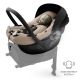 KINDERKRAFT Auto sedište I-lite 40-86cm, bež/crna - KCILIT00BEG0000