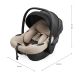 KINDERKRAFT Auto sedište I-lite 40-86cm, bež/crna - KCILIT00BEG0000