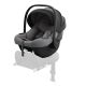 KINDERKRAFT Auto sedište I-lite 40-87cm, siva/crna - KCILIT00GRY0000