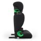 KINDERKRAFT auto sedište junior fix 2 plus i-size 100-150cm black - EP3080294