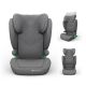 KINDERKRAFT auto sedište junior fix 2 plus i-size 100-150cm grey - EP3080300