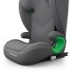 KINDERKRAFT auto sedište junior fix 2 plus i-size 100-150cm grey - EP3080300