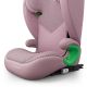 KINDERKRAFT auto sedište junior fix 2 plus i-size 100-150cm pink - EP3080303