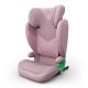 KINDERKRAFT auto sedište junior fix 2 plus i-size 100-150cm pink - EP3080303