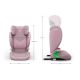 KINDERKRAFT auto sedište junior fix 2 plus i-size 100-150cm pink - EP3080303