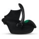 KINDERKRAFT auto sedište mink pro 2 i-size black - EP3077957