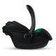 KINDERKRAFT auto sedište mink pro 2 i-size black - EP3077957