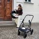 KINDERKRAFT auto sedište mink pro 2 i-size black - EP3077957