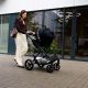 KINDERKRAFT auto sedište mink pro 2 i-size black - EP3077957