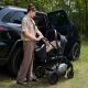 KINDERKRAFT auto sedište mink pro 2 i-size black - EP3077957
